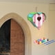 thumbnail image 3 of Kit de manualidades de madera para niños, casa de pájaros DIY, casa de pájaros 3D sin terminar A, 3 of 8