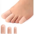 thumbnail image 4 of Protector de dedo gordo del pie ER 8 protectores de gel unisex, 4 of 5