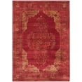 thumbnail image 2 of SAFAVIEH Vintage Winthrop Traditional Area Rug, Rose, 8' x 10', 2 of 6