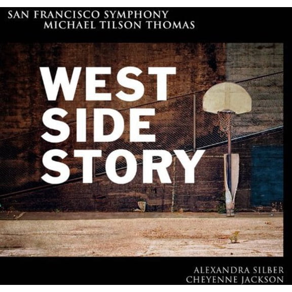 Michael Tilson Thomas - West Side Story - Music & Performance - SACD