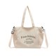 thumbnail image 1 of Bolso de hombro para mujer Bolso de mano Satchel Moda Bolso de hombro de verano Escuela elegante Beige, 1 of 8