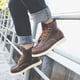 thumbnail image 3 of Botas de trabajo para la cabeza Botas de ruibarbo Botas de cuero de caballo para hombre Zapatos para hombre, 3 of 6