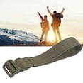 thumbnail image 4 of Domqga Nylon Webbing Strap,Outdoor Adjustable Nylon Safety Hanging Strap Multifunction Webbing Belt with D Rings,Multifunction Hanging Strap, 4 of 8