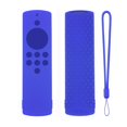thumbnail image 2 of Joernso Dustproof Solid Color Remote Control Soft Silicone Case Protective Storage Cover for Amazon Fire TV Stick Lite, 2 of 8