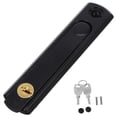 thumbnail image 4 of KAKOWELY window locks Sliding Window Lock Window Security Lock Replacement Window Parts Window Hardware Patio Door Handle for Home Boat Applications5.12"X1.18"X0.51", 4 of 5