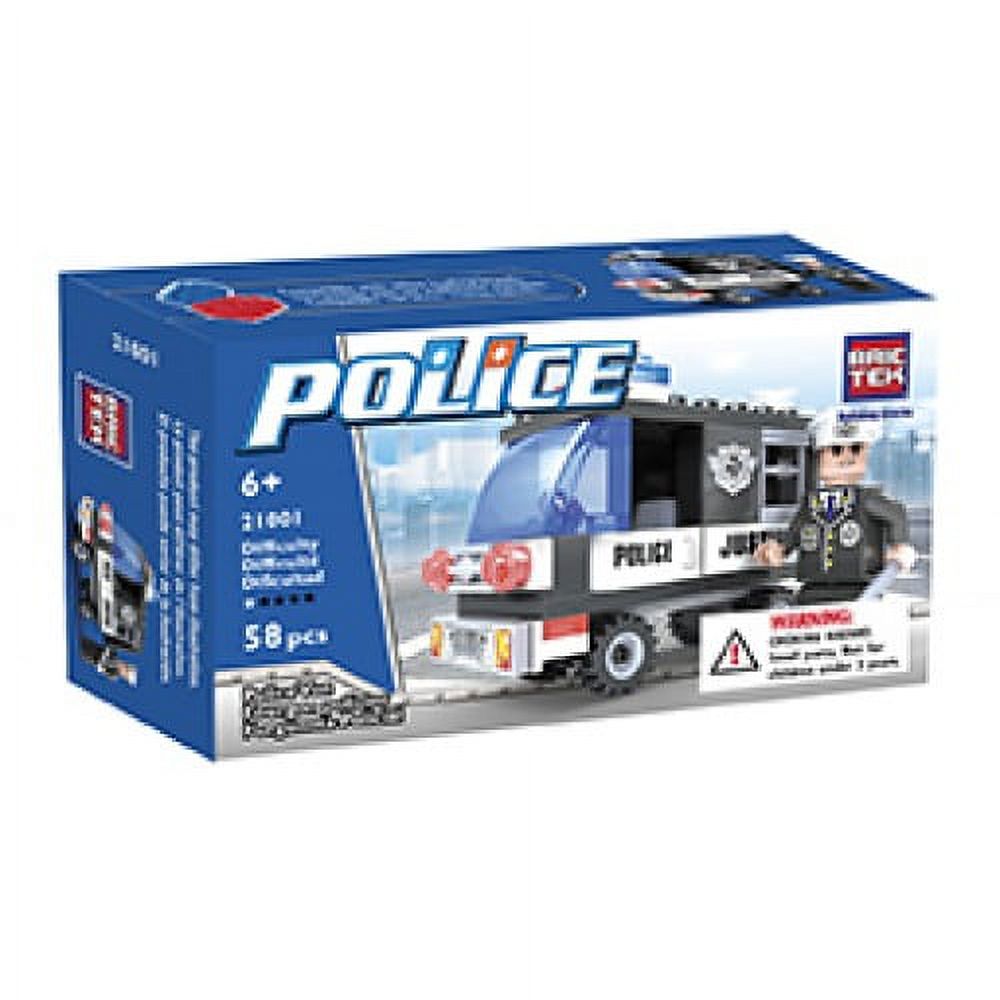 Police Van - image 2 of 2