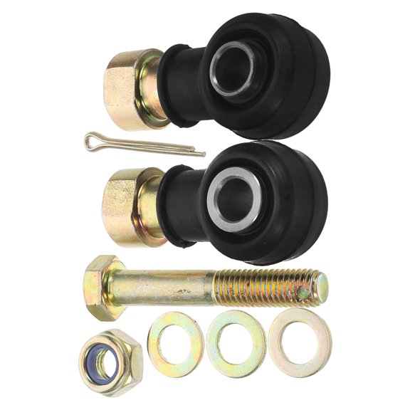 FOMIYES 1 Pair Metal Ball Joints Automotive Replacement For Motorcycle Parts