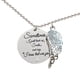 thumbnail image 2 of Wing Love Necklace, Diamond-Encrusted Wing Necklace, Romantic Gift, Silver Tone, Unique Design, Foldable Chain, 18-Inch Length, for Office, for Couple, 2 of 8