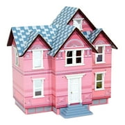 Melissa & Doug Classic Heirloom Victorian Wooden Dollhouse