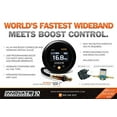 thumbnail image 2 of Innovate Motorsports 3882 SCG-1 Manette Boost, 2 of 6