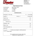 thumbnail image 3 of Tampico Whole Black Peppercorns, 1 oz, 3 of 3