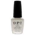 thumbnail image 2 of Laca de Uñas OPI # nl l00 Nieve Alpina 0.5 oz, 2 of 3