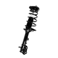 thumbnail image 3 of Shoxtec Rear Pair Complete Struts Replacement for 2003-2008 Hyundai Tiburon Coil Spring Assembly Shock Absorber Repl. Part No. 172194 172193, 3 of 5