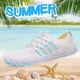 thumbnail image 5 of Bsvklp Aqua Shoes Zapatos Escalada Transpirables Resistentes Al Desgaste para Mujeres (blanco Azul 36), 5 of 9