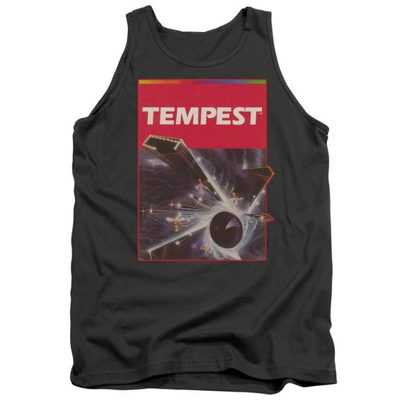 Atari - Tempest Box Art - Tank Top - Large