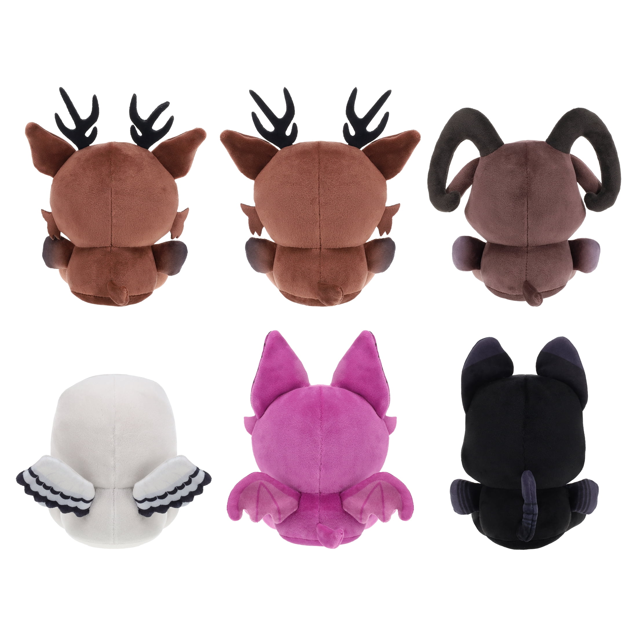 99 Nights in the Forest Blind Bag Plush Series 1 Includes DLC Codes Redeemable on Roblox Officially Licensed Mystery Collectible Plush by PhatMojo