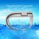thumbnail image 5 of Cubierta facial Almohadilla de silicona para la cara, repuesto de funda para la cara para Oculus Quest 3, 5 of 8
