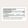 thumbnail image 3 of THORNE - 5-MTHF - Methylfolate (Active B9 Folate) Supplement - Supports Cardiovascular Health, Fetal Development, Nerve Health, Methylation, and Homocysteine Levels* - 60 Capsules - 5-MTHF 5mg, 3 of 9