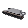thumbnail image 3 of simhoa Car Seat Cooling Fan for Backseat Air Circulation Fan for Summer RV SUV Wood Grain Color, 3 of 8