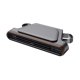 thumbnail image 3 of Ventilador de refrigeración para asientos de coche, ventilador de circulación de aire para asientos traseros, ideal para vehículos recreativos y SUV en verano. Color de la veta de la madera, 3 of 9