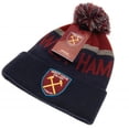 thumbnail image 2 of West Ham United FC Crest Ski Hat, 2 of 2