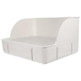 thumbnail image 2 of Pet Cage Potty Trainer Bunny Pet Litter Box Rabbit Trainer Toilet Cage Toilet Tray for Bunny Hamster, 2 of 2