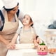 thumbnail image 5 of Temporizador de cocina de 60 minutos - temporizador mecánico de cocina con diseños de animales adorables (oso, gallina, cachorro) • Cuenta atrás de 1-60 minutos • Alarma fuerte • Plástico ABS, 5 of 5