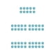 thumbnail image 1 of Advancent 10 Uds. Parche de flores para planchar sin planchar suministros de emergencia autoadhesivos duraderos prácticos para DIY Jeans zapatos azul Azul 5piezas Advancent CBP233650, 1 of 5