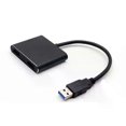 thumbnail image 1 of USB 30 To HDMI USB To Dual HDMI Converter 1080P One To Two USB To HDMI Adapter Extended Converter Plug and Play Video Converter, 1 of 5