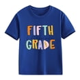 thumbnail image 4 of XIYNBAOK Girls Tops Size 10-12 Cute Tops for Girls 10-12 Animal Print Shirt for Preppy Clothes Cute Summer Clothes for Girls Clothes Size 6 Girls 3t Summer Girl Clothes 14-16 Clothes 8 Year Old, 4 of 7