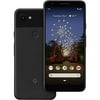 Google Pixel 3A XL (2019) G020B 64GB (6" inch, GSM, 4G/LTE, CDMA) Factory Unlocked Smartphone - International Version (Just Black)