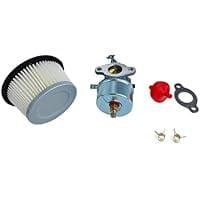 Carburetor Replacement for XP5500HX 5500W XP5500EH 5000W Dual Fuel Generator, CarbPart#5422848