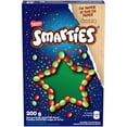 thumbnail image 4 of NESTLÉ SMARTIES Red & Green Candy-Coated Milk Chocolate Holiday Cartons, 4 of 10