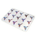 thumbnail image 1 of KuzmarK Glass Cutting Board - Parrot Key West, 1 of 1