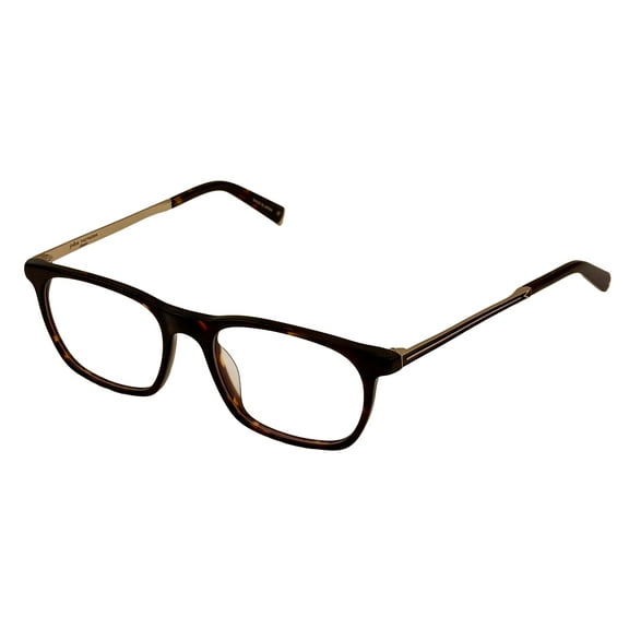 John Varvatos Men's Eyeglasses V406 V/406 Tortoise Full Rim Optical Frame 53mm