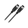 thumbnail image 4 of Cable MIDI DIN,Cable conector MIDI DIN de 5 pines macho a macho,Cable de extensión de audio con conector MIDI de 5 pines,Interfaz de audio Instrumentos musicales Equipos musicales,Estudio, 4 of 8
