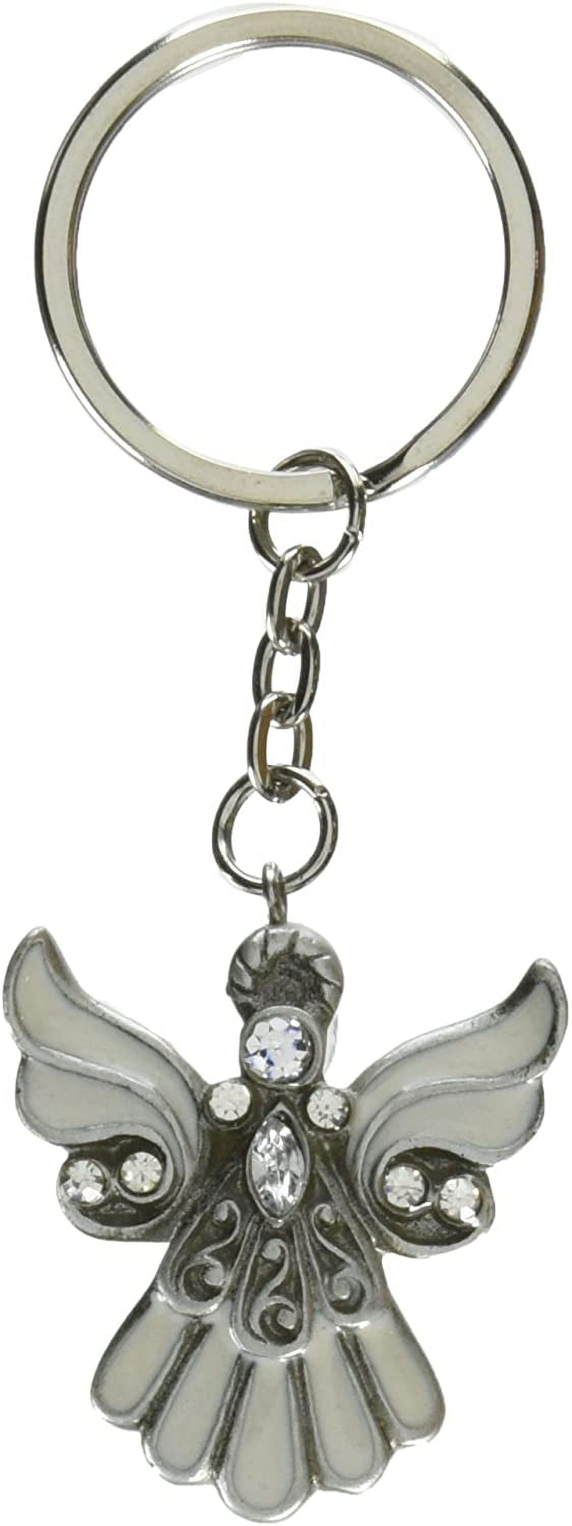 Pack of 48 Angel Design Keychain Favors Christmas Baptism decoration