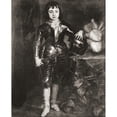 thumbnail image 2 of Charles, Prince of Wales, later Charles II, 1630 Poster Print (12 x 15), 2 of 2