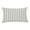 Grey, variant on Creative Co-Op Square Striped Cotton Pillow Cover, Beige