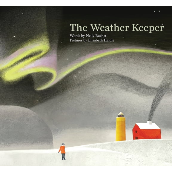 The Weather Keeper, (Hardcover)