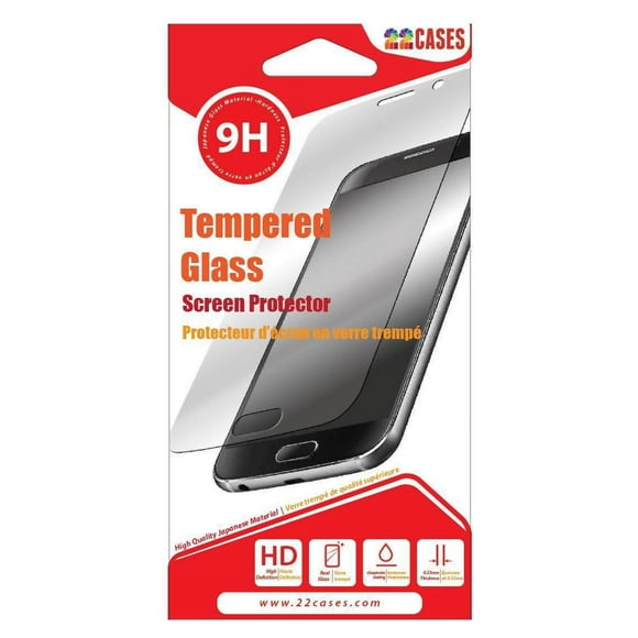 22 cases Protecteur D'écran en Verre pour iPhone 11/XR