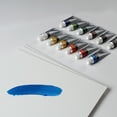 thumbnail image 4 of Daler-Rowney Simply Acrylic Paint Set, 12 Assorted Colors, 12 ml / 0.4 Fl. Oz., 4 of 12