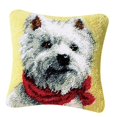 thumbnail image 4 of dieciséis . Kits de artesanía con de lengüeta grande de 9 "para de cojines de sofá para perros y gatos Perro Hugo Kits de ganchos de gancho de cojín para animales, 4 of 8