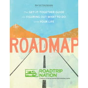 Angle View: Roadmap: The Get-It-Together Guide for Figuring Out What to Do with Your Life (Book for Figuring Shit Out, Gift for Teens) [Paperback - Used]