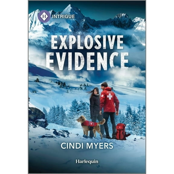 K-9 Avalanche Rescue Explosive Evidence, Book 2, (Paperback)