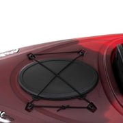 Lifetime Cruze 10 ft Sit-Inside Kayak, Volcano Fusion (90961)