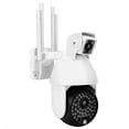 thumbnail image 3 of Cámara PTZ Wifi 1080P Ticfox Sistema de vigilancia monitor exterior visión nocturna, 3 of 14