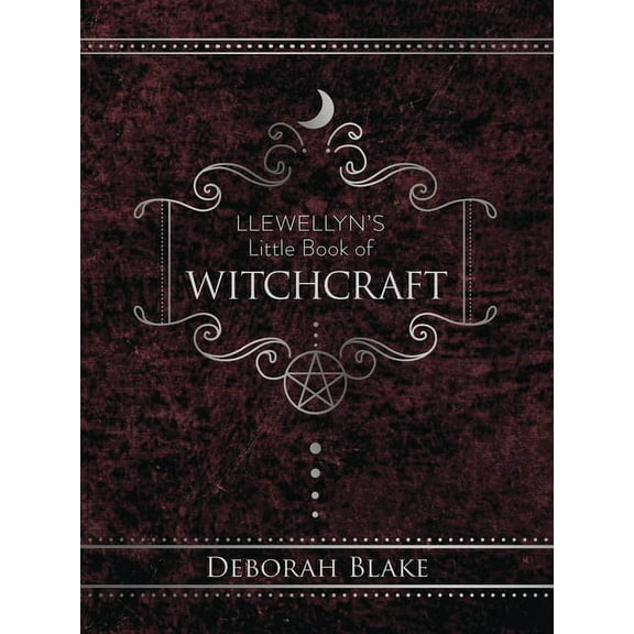 Llewellyn's Little Books Llewellyn's Little Book of Witchcraft, (Hardcover)