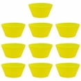 thumbnail image 1 of Moules de Cuisson à Moins de 10 10 Pcs Moules de Cuisson Antiadhésifs 10 Pcs Moules de Cuisson en Silicone Réutilisables Antiadhésifs Gâteau Résistant à la Chaleur pour Fêtes Fêtes, 1 of 8