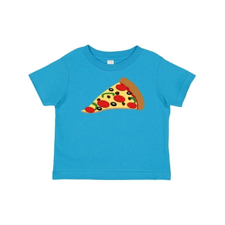 

Inktastic Pizza Slice Gift Baby Boy or Baby Girl T-Shirt